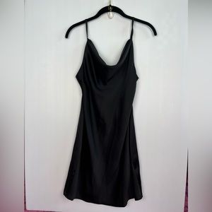 Urban Outfitters Cowl Neck Mini Dress